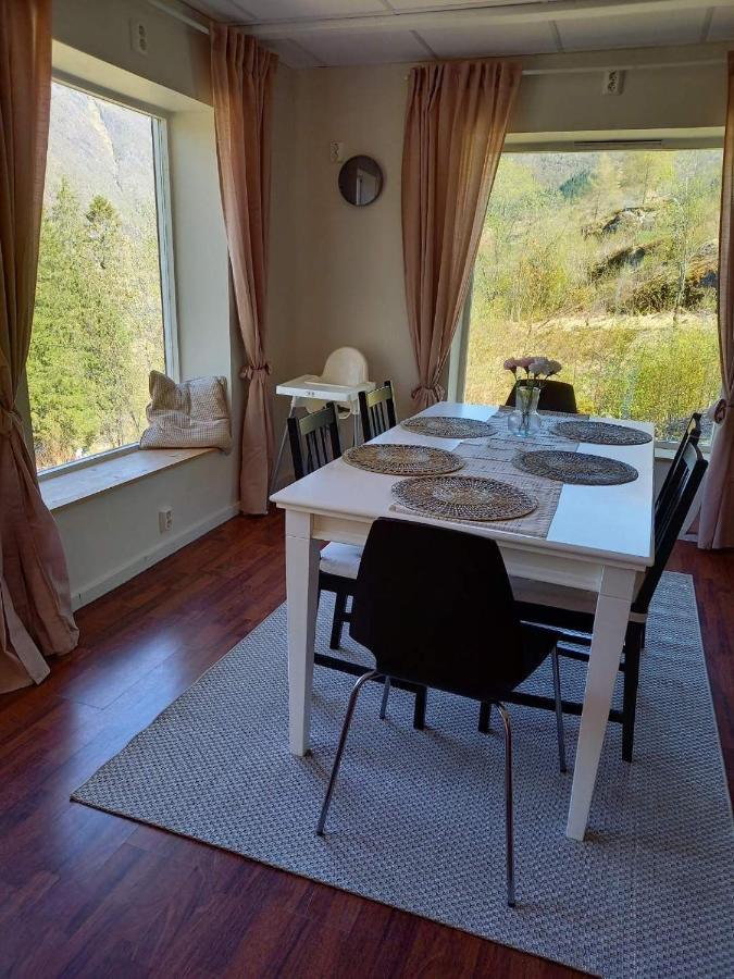 Holiday Home - Your Dream Vacation Awaits In Massfjorden Masfjorden Dış mekan fotoğraf